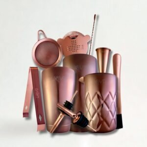 Koppar inkl rörglas