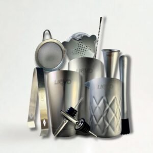 Silver inkl rörglas