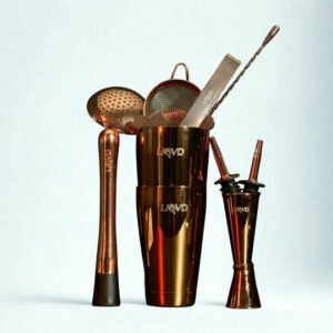 Koppar inkl rörglas