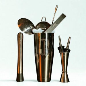 Silver inkl rörglas